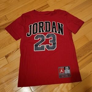 Jordan Big Kids Tee